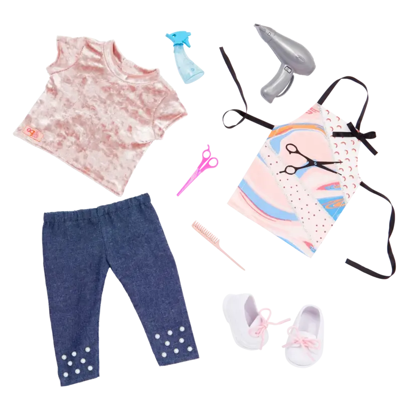Our Generation Our Generation Doll Deluxe Outfit: Love to Style