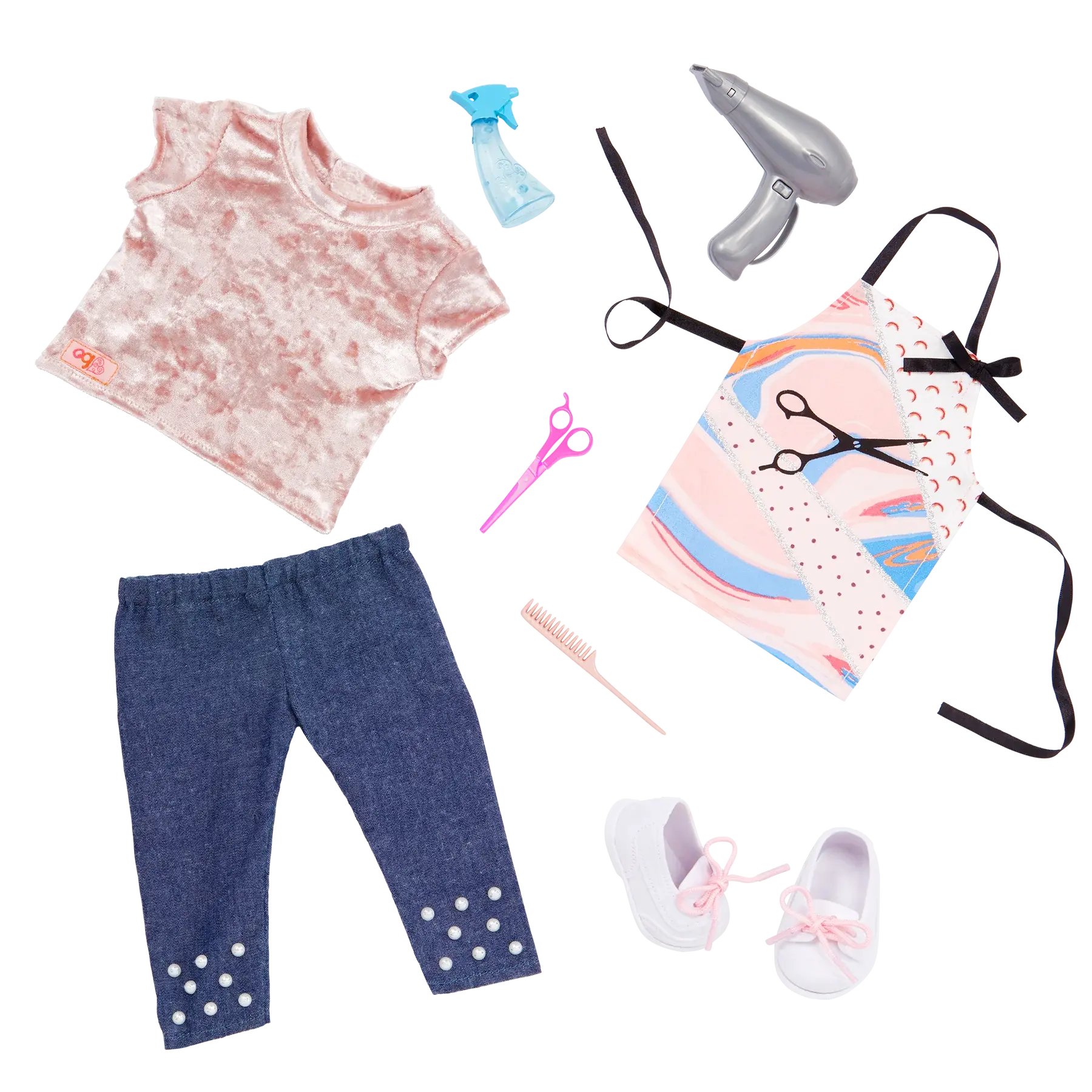 Our Generation Our Generation Doll Deluxe Outfit: Love to Style