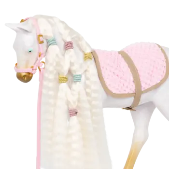 Our Generation Our Generation Horse: Andalusian Foal 12"