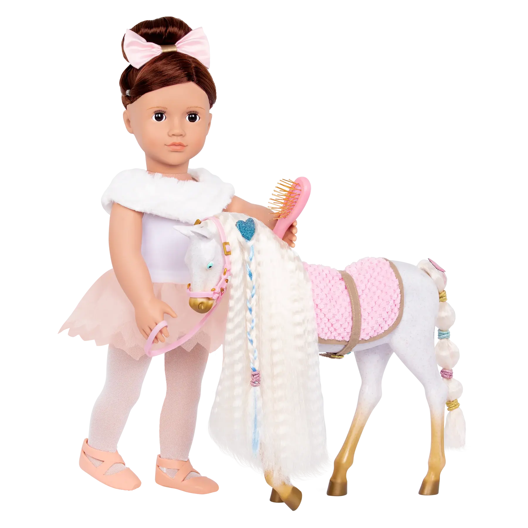 Our Generation Our Generation Horse: Andalusian Foal 12"
