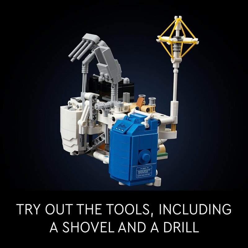 Lego Lego Technic NASA Apollo Lunar Roving Vehicle