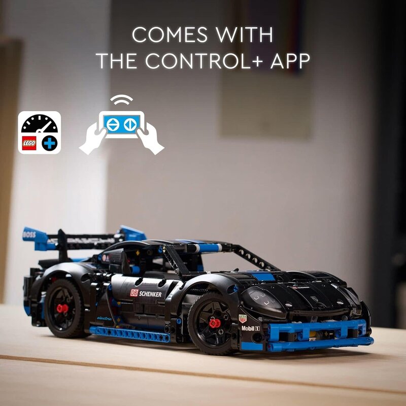 Lego Lego Technic Porsche GT4 Race Car