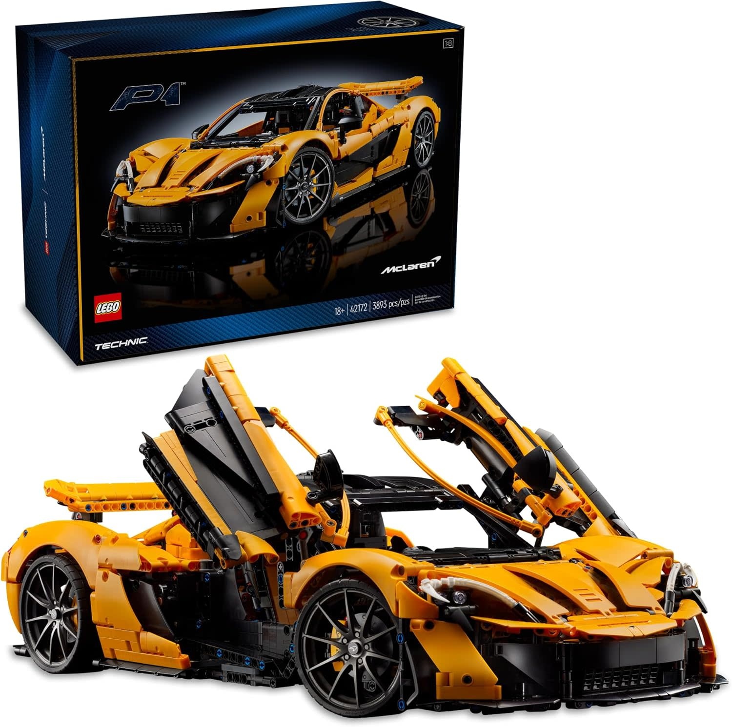 Lego Lego Technic McLaren Supercar