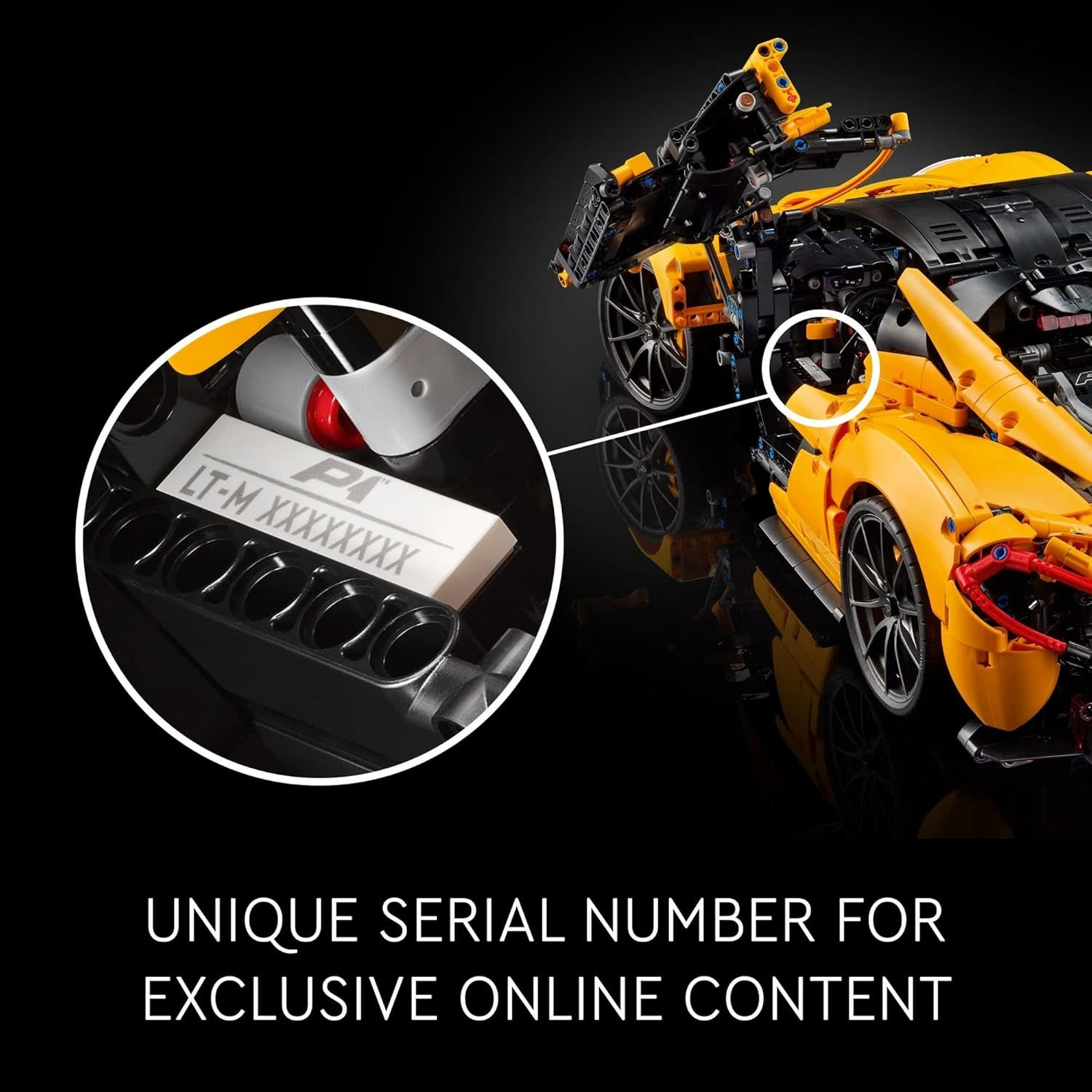 Lego Lego Technic McLaren Supercar