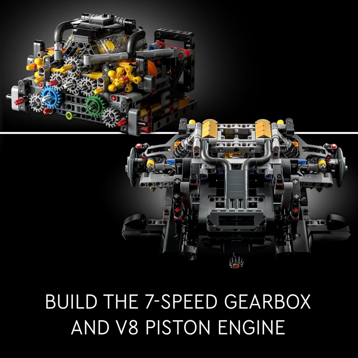 Lego Lego Technic McLaren Supercar