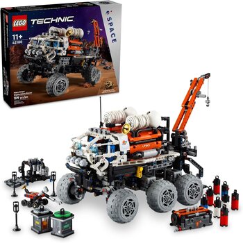 Lego Lego Technic Space Mars Crew Exploration Rover