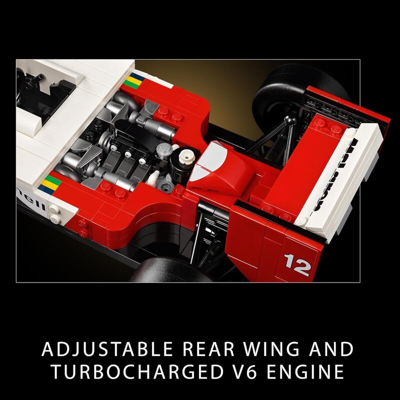 Lego Lego Icons Mclaren F1 Senna