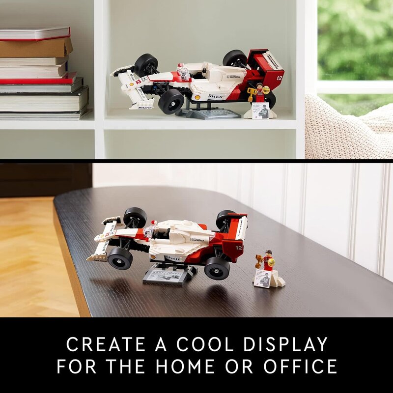 Lego Lego Icons Mclaren F1 Senna