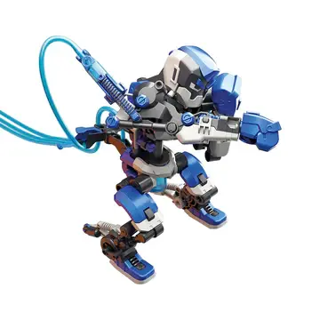 Thames & Kosmos Thames & Kosmos Hydraulic Boxing Bots