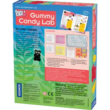 Thames & Kosmos Thames & Kosmos Gummy Bear Candy Lab
