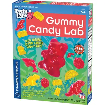 Thames & Kosmos Thames & Kosmos Gummy Bear Candy Lab