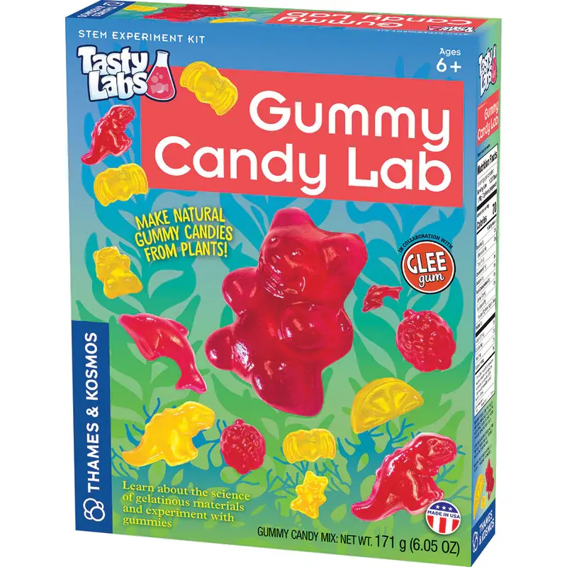 Thames & Kosmos Thames & Kosmos Gummy Bear Candy Lab