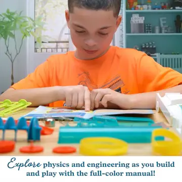 Thames & Kosmos Thames & Kosmos Pinball Machine Maker