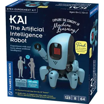 Thames & Kosmos Thames & Kosmos KAI Artificial Intelligence Robot