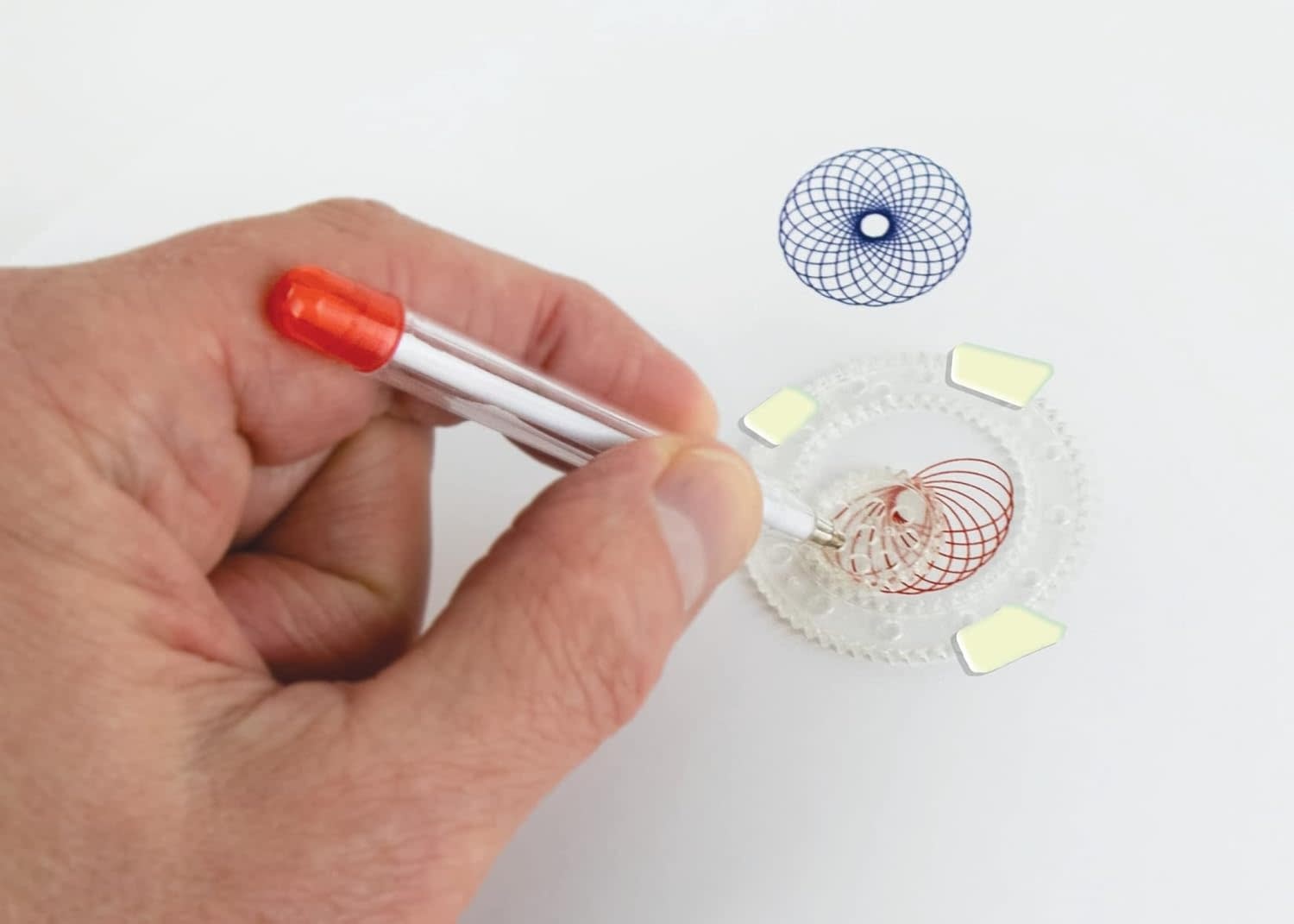 World's Smallest World's Smallest Spirograph