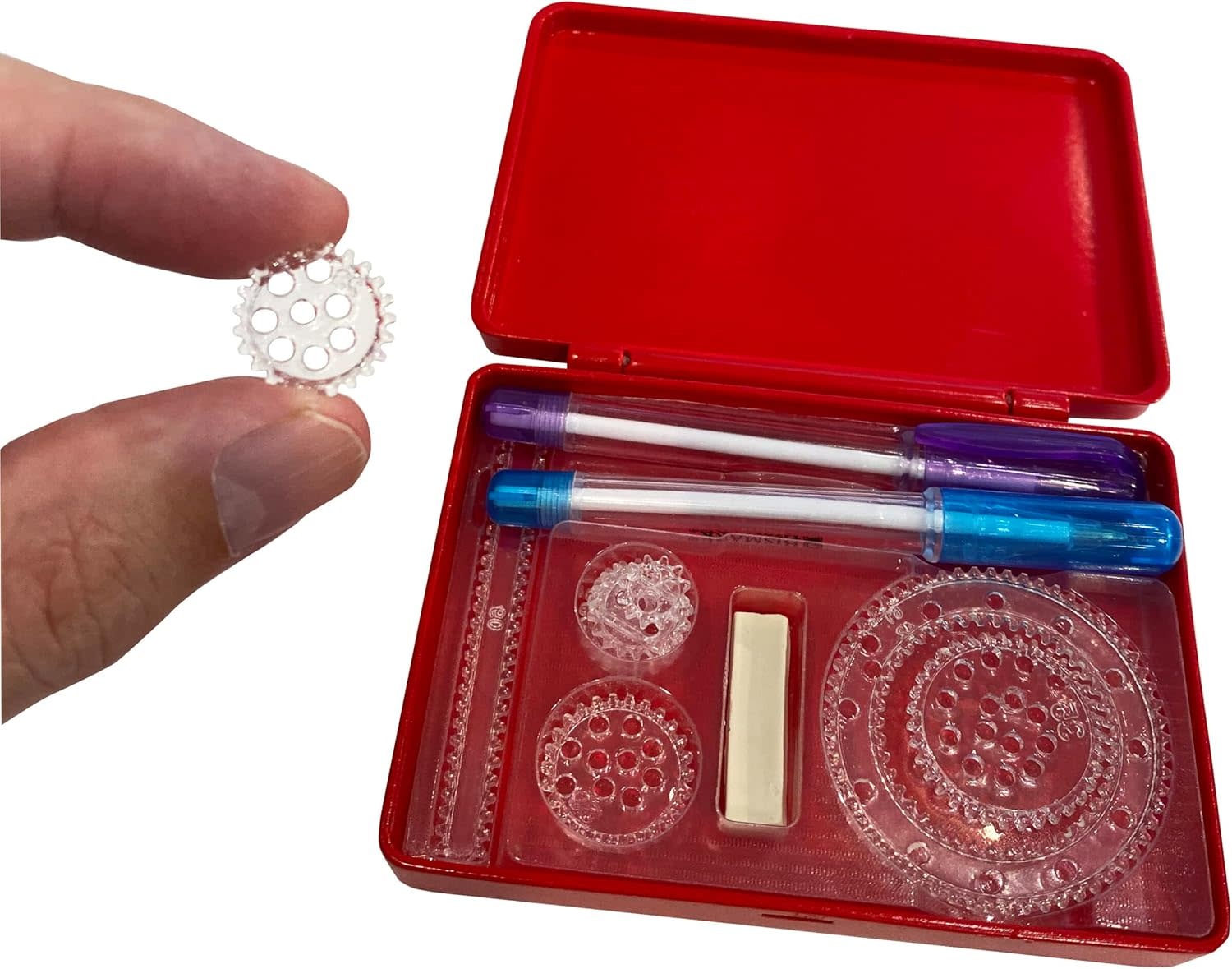 World's Smallest World's Smallest Spirograph