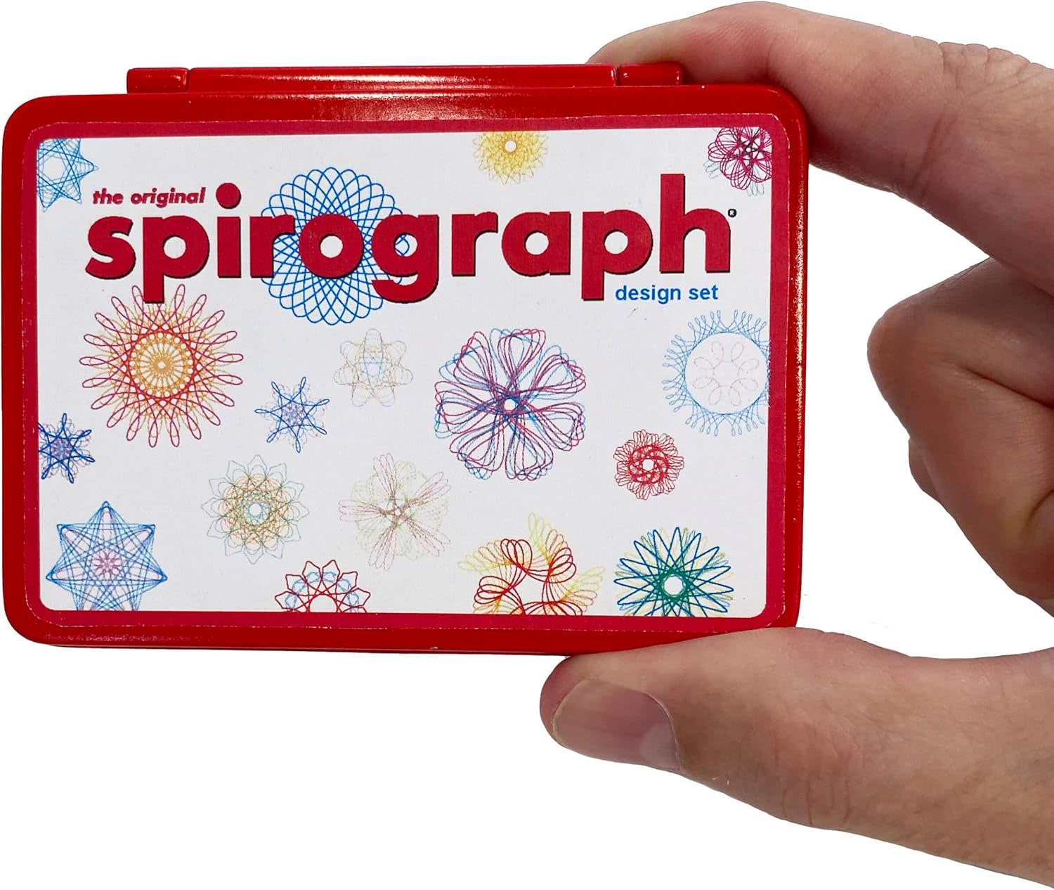 World's Smallest World's Smallest Spirograph