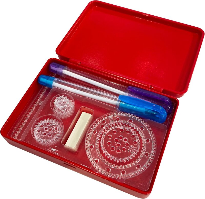 World's Smallest World's Smallest Spirograph