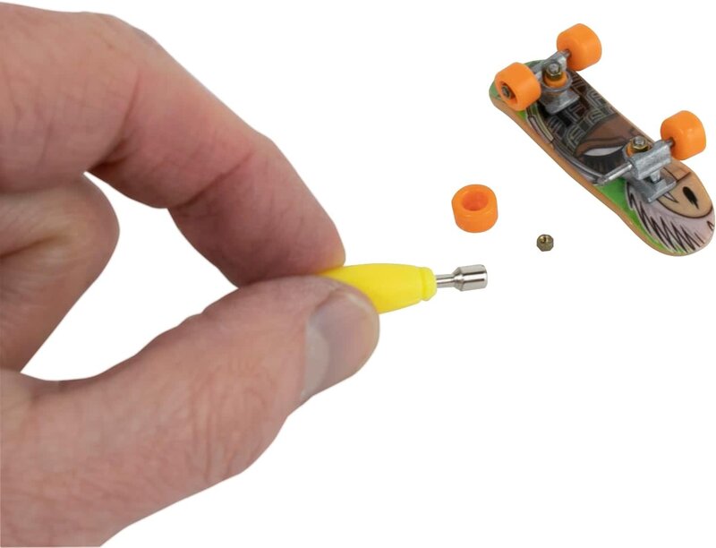 World's Smallest World's Smallest Tech Deck