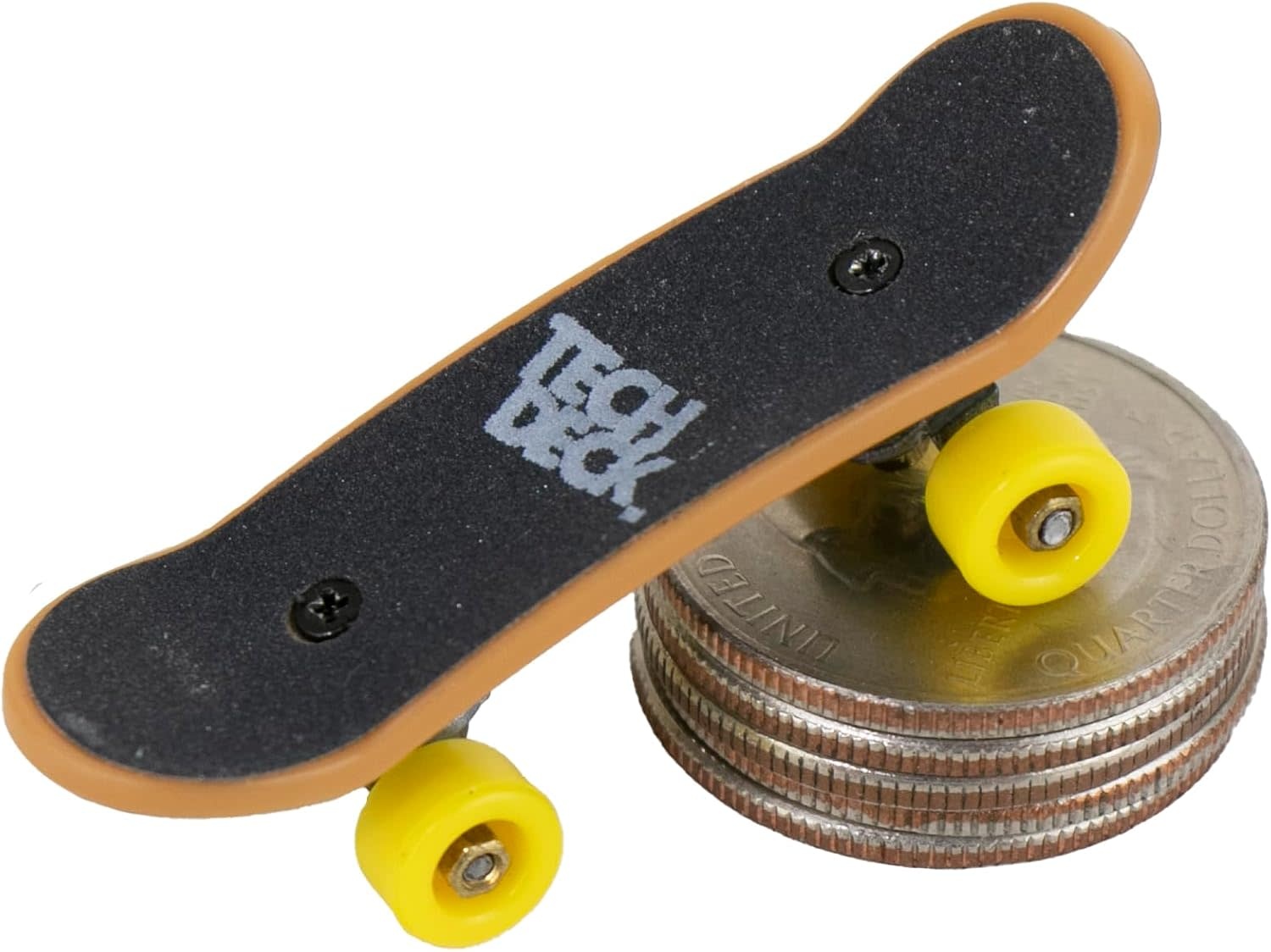World's Smallest World's Smallest Tech Deck