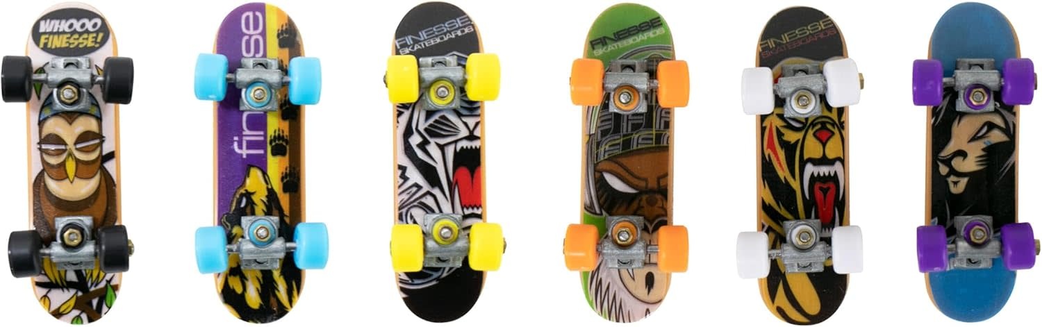 World's Smallest World's Smallest Tech Deck