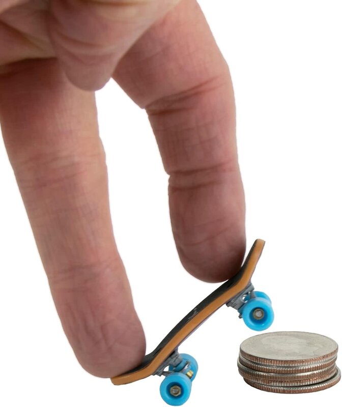 World's Smallest World's Smallest Tech Deck