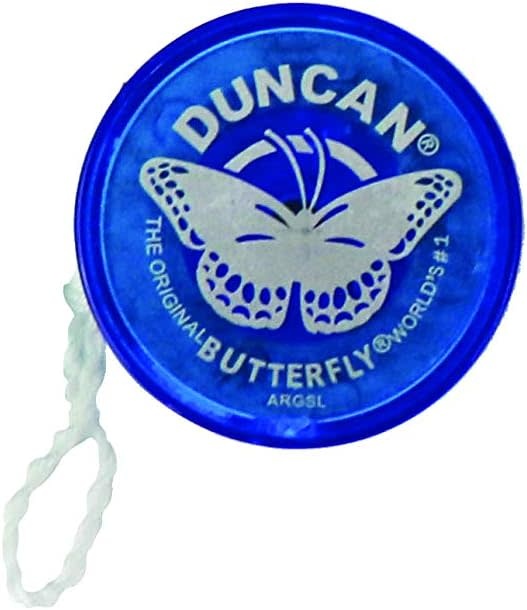 World's Smallest World's Smallest Duncan Yo-Yo