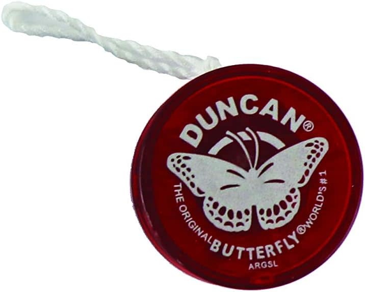 World's Smallest World's Smallest Duncan Yo-Yo