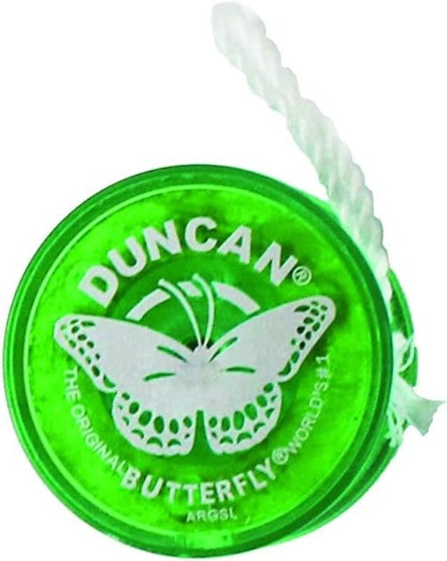 World's Smallest World's Smallest Duncan Yo-Yo