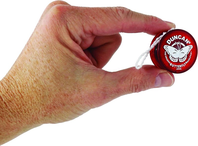 World's Smallest World's Smallest Duncan Yo-Yo