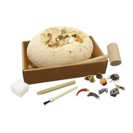 Buki France Buki Dino Mega Egg