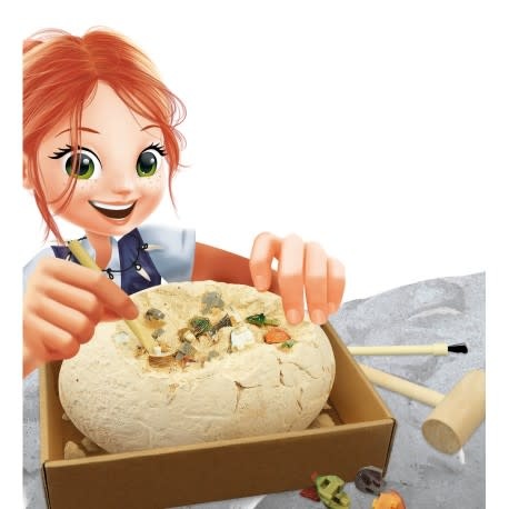 Buki France Buki Dino Mega Egg