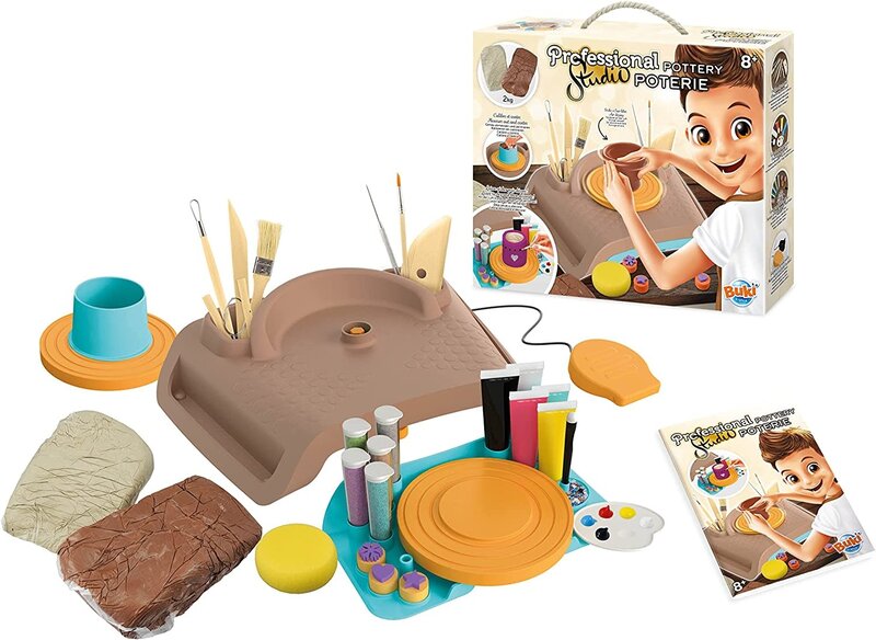 Buki Buki Professional Studio Pottery Wheel