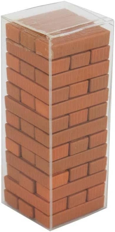 World's Smallest World's Smallest Jenga