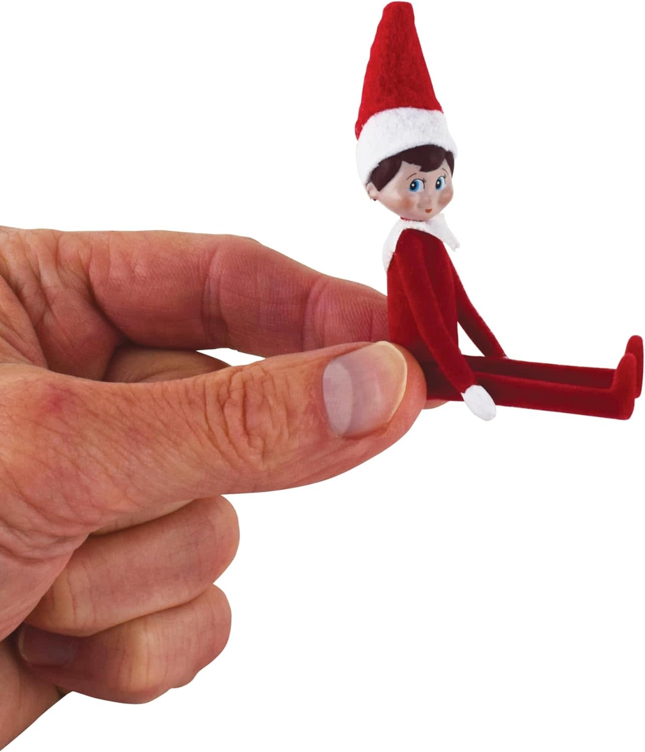 World's Smallest World's Smallest Elf on a Shelf