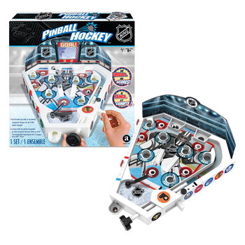 4M NHL Pinball Game