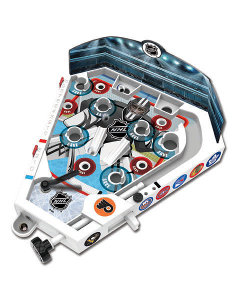4M NHL Pinball Game