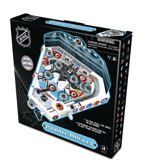 4M NHL Pinball Game