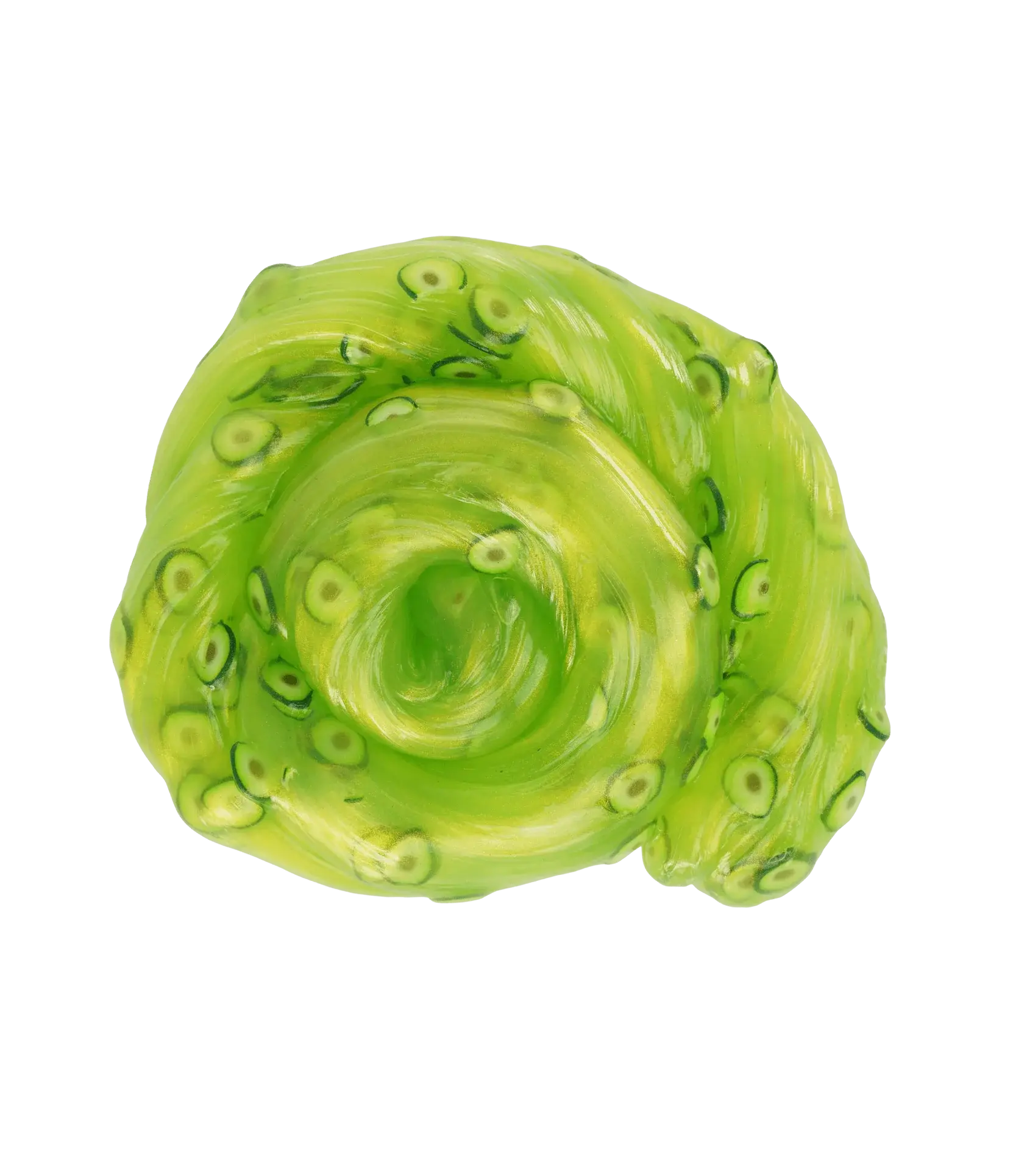 Crazy Aaron Crazy Aaron's Thinking Putty Mini Tin Avocado