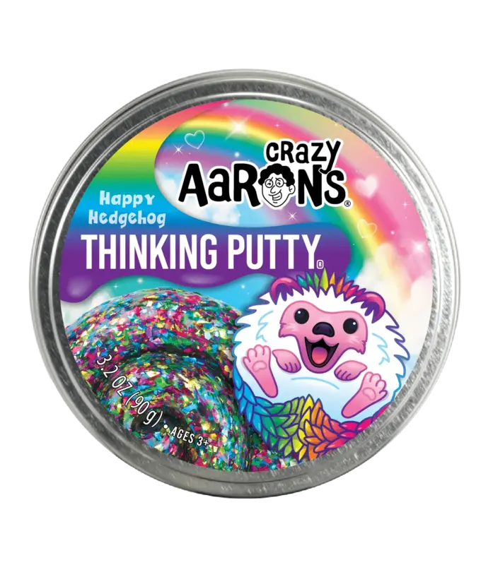 Crazy Aaron Crazy Aaron's Putty Happy Hedgehog