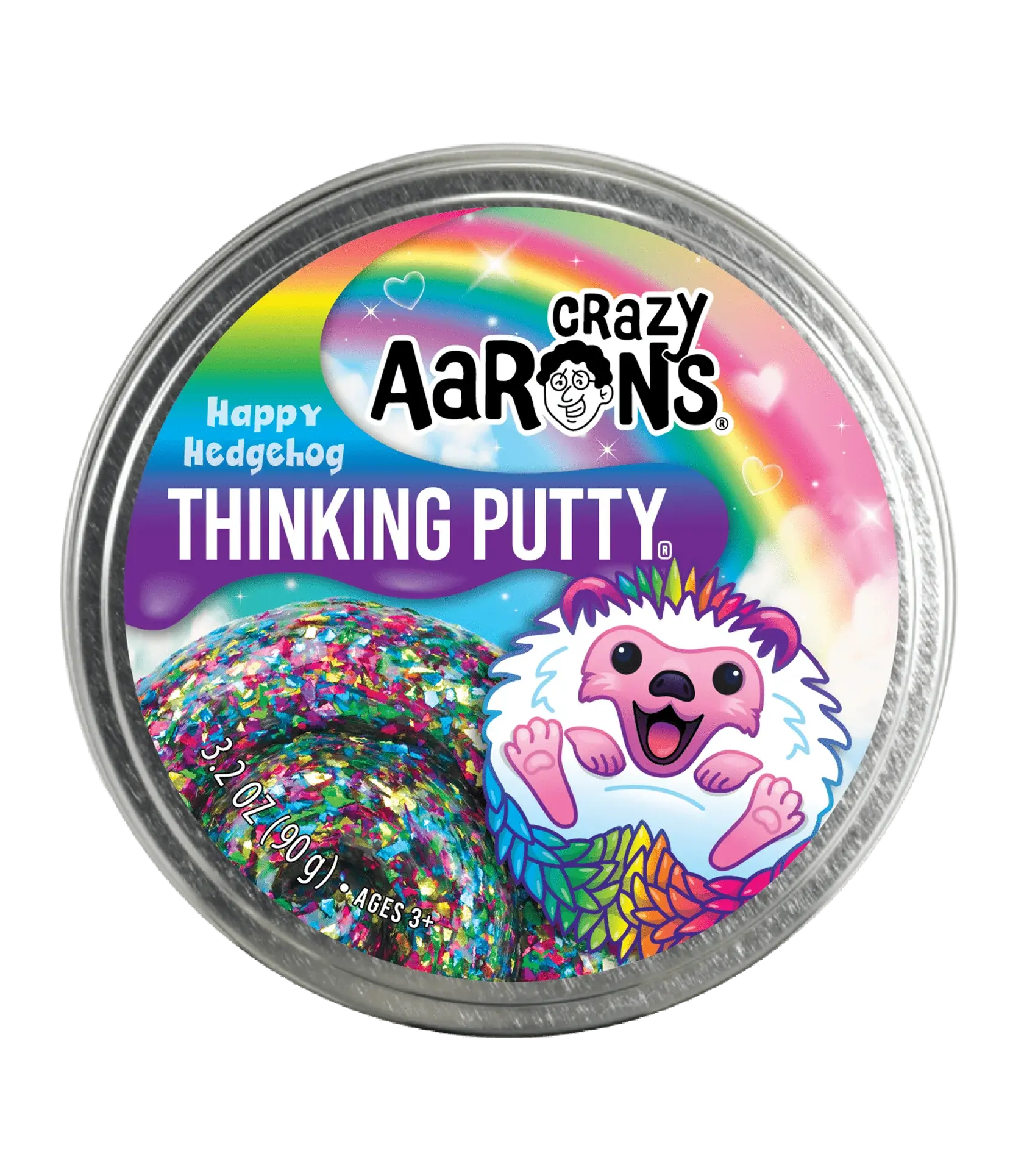 Crazy Aaron Crazy Aaron's Putty Happy Hedgehog