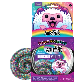 Crazy Aaron Crazy Aaron's Putty Happy Hedgehog