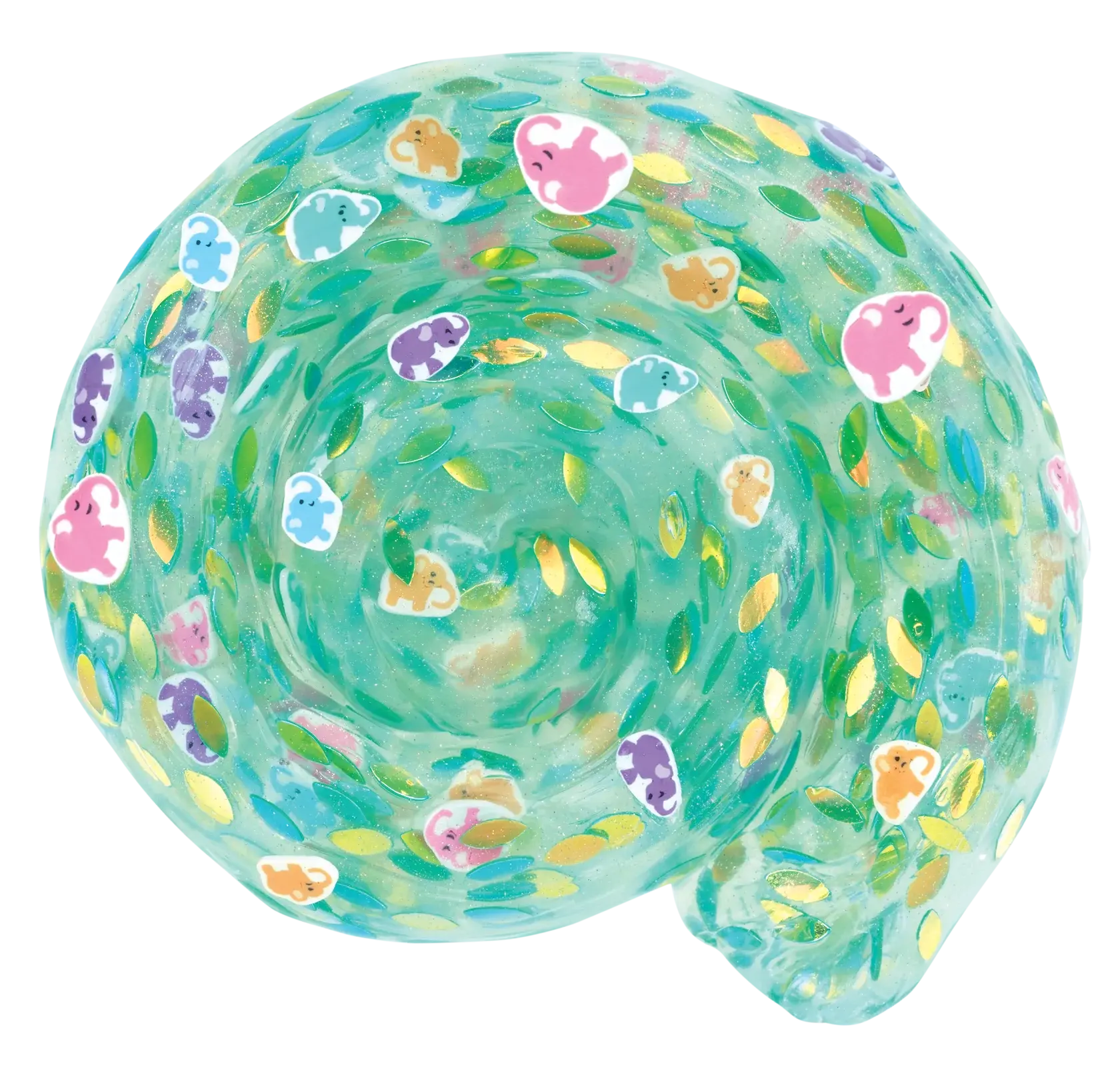 Crazy Aaron Crazy Aaron's Thinking Putty Baby Elephant