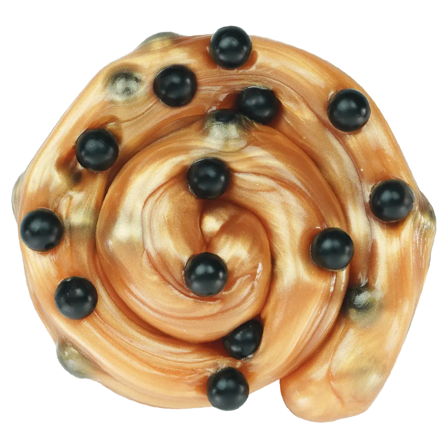 Crazy Aaron Crazy Aaron's Thinking Putty Bubble Tea Boba Brown Sugar