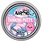 Crazy Aaron Crazy Aaron's Thinking Putty Mini Cotton Candy