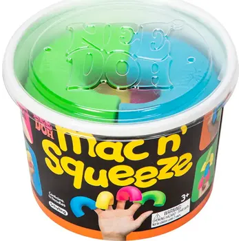 Nee Doh  Mac n' Squeeze