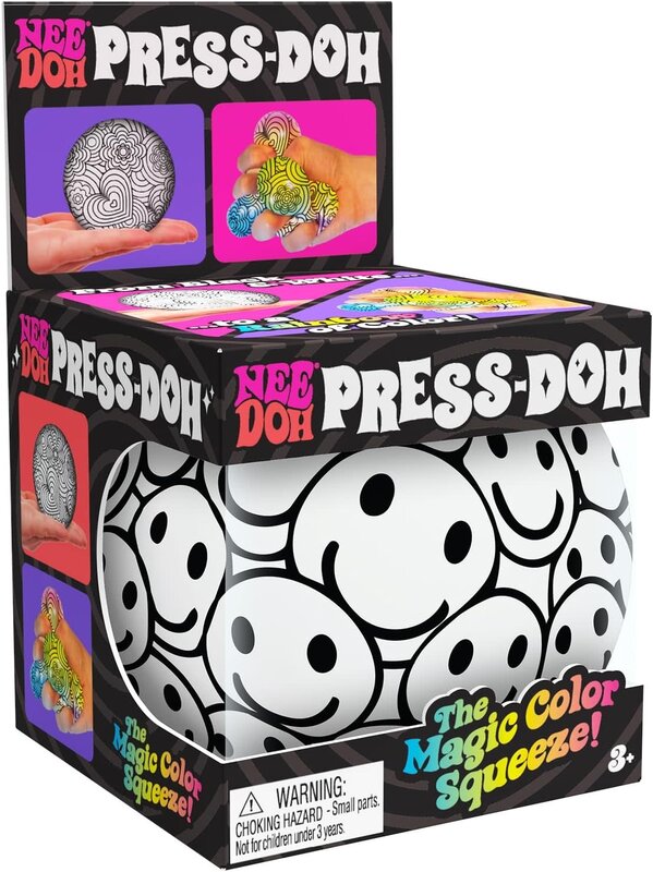 Nee Doh Press Doh
