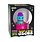 Nee Doh Squish N' Snow Globe
