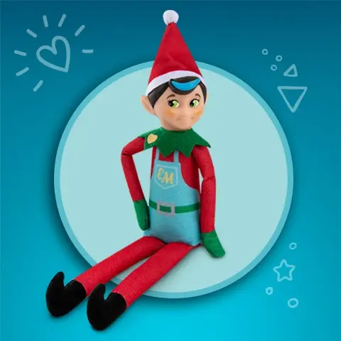 Elf on the Shelf Elf Mates