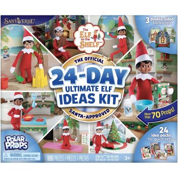 Elf on the Shelf Polar Props Ultimate Elf Kit